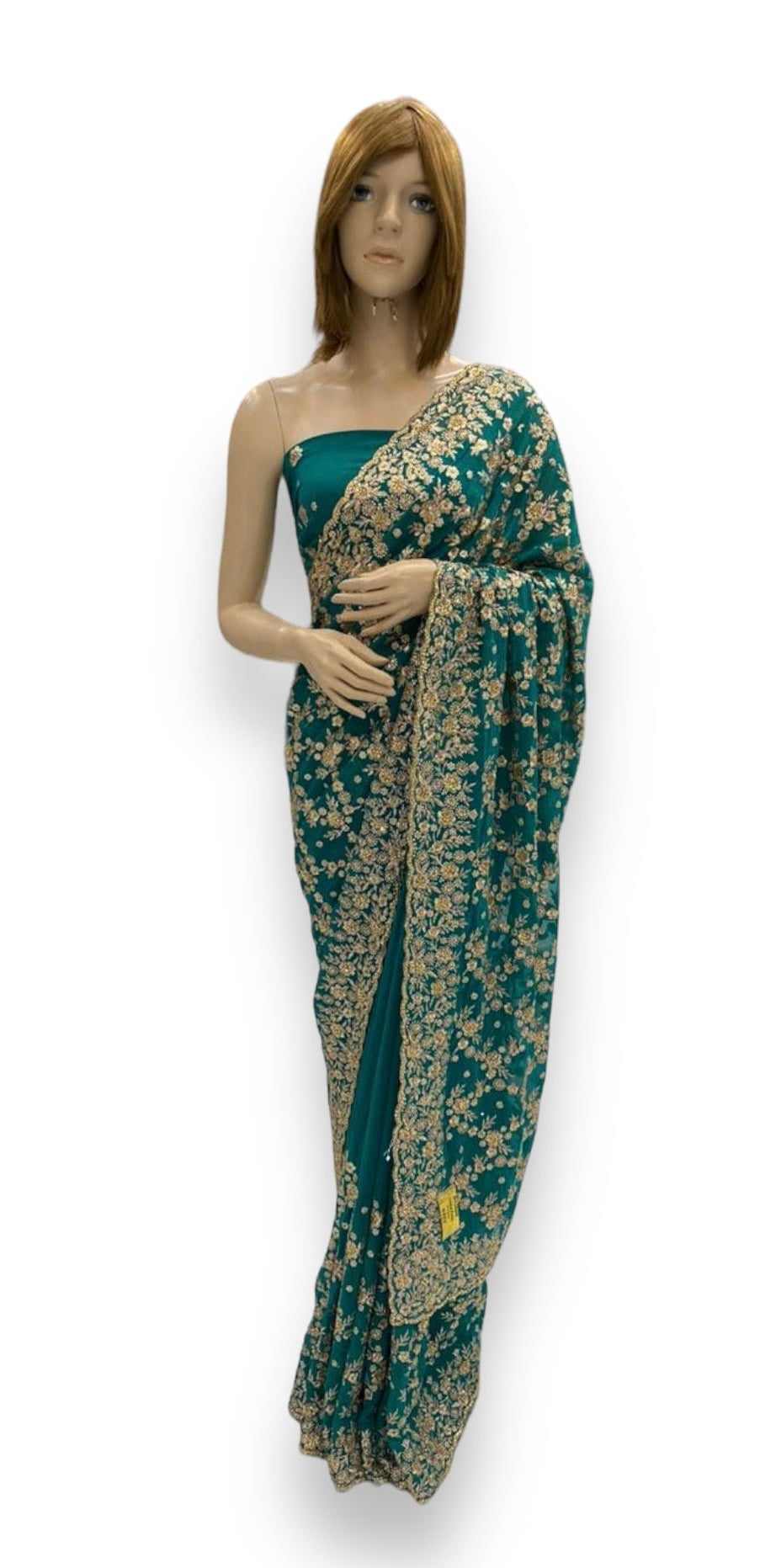 Exclusive Designer Party Saree -024