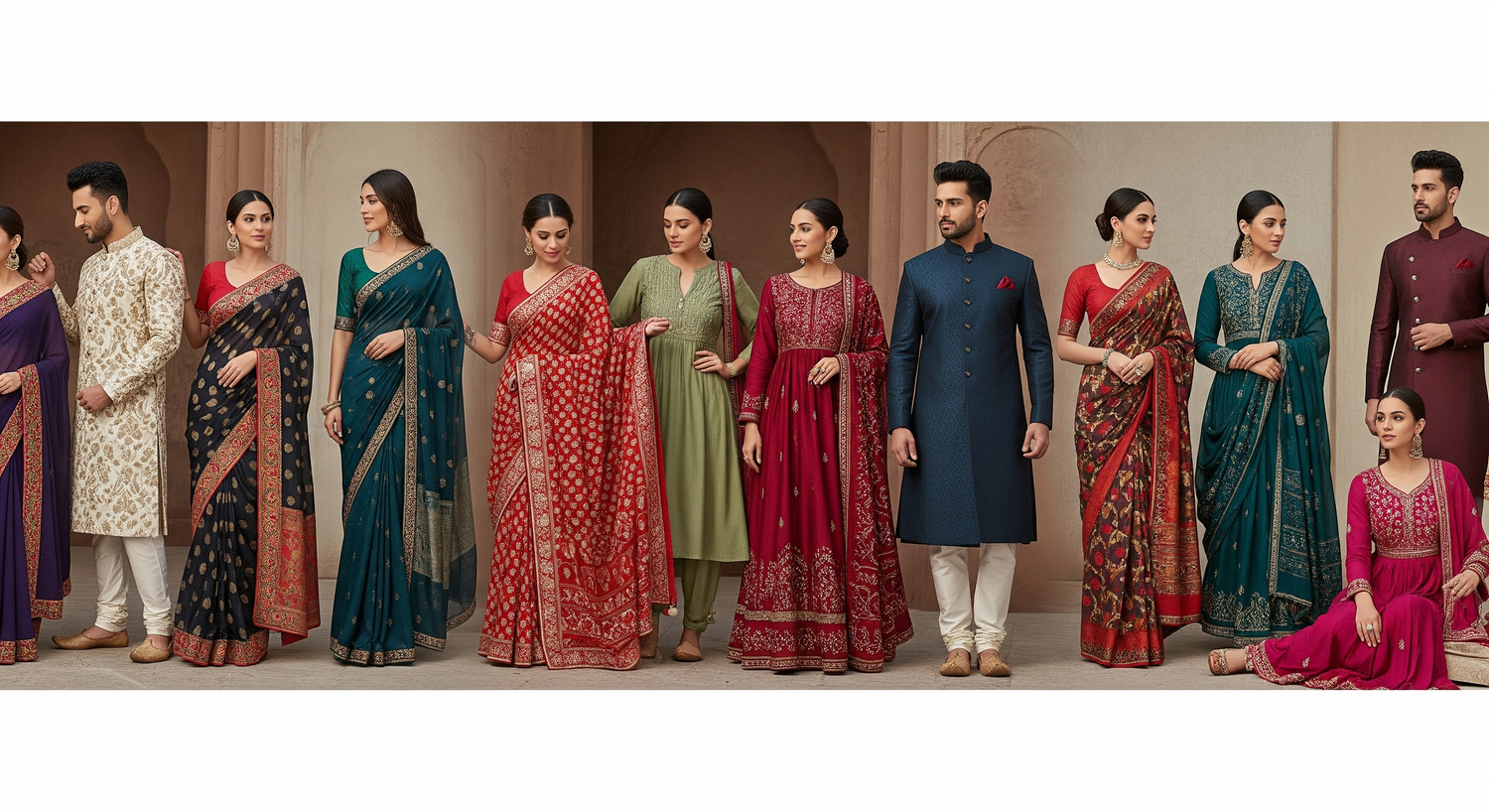 Saree Ghor Charlotte