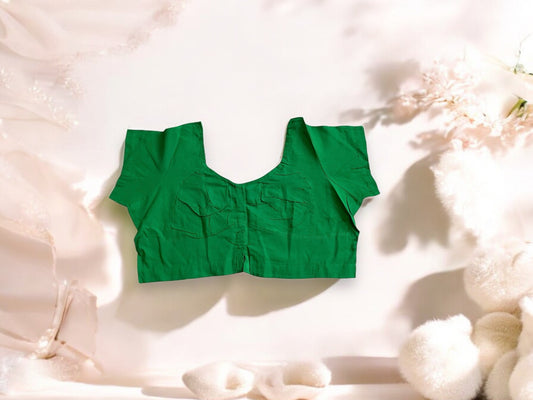 Freebie Alert: Plain Blouse at Zero Cost! Check Details Inside