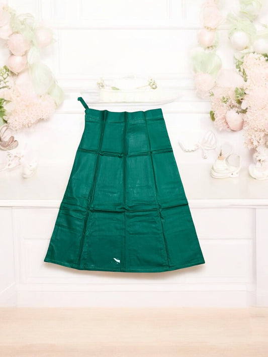 Essential Plain Cotton Petticoat for Women - 205