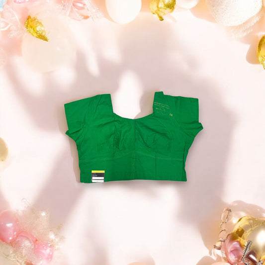 Essential Elegance: Green Great Value Blouse