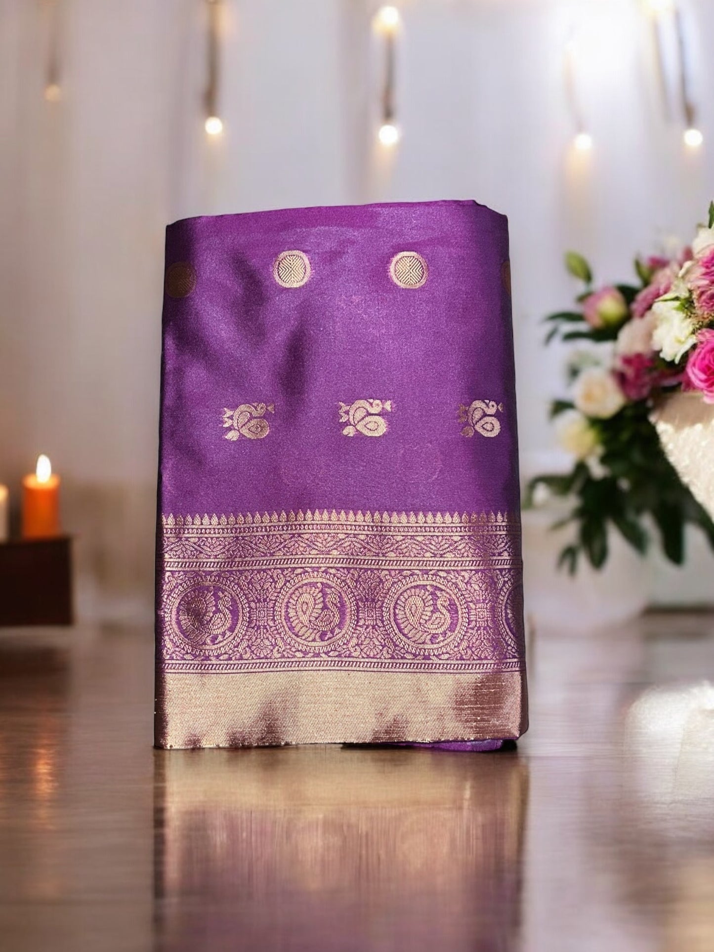 Banarasi Soft Silk Saree-01