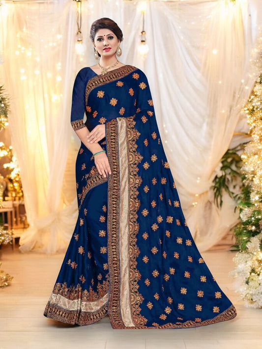 Fashionista's Delight: Trendy Designer Saree for the Modern Woman