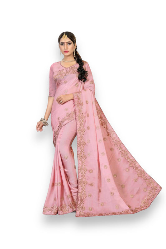 Affordable Glamour: Great Value Saree for Style on a Budget