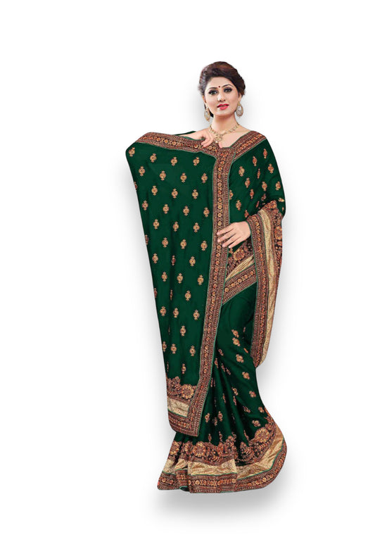 Fashionista's Delight: Trendy Designer Saree for the Modern Woman