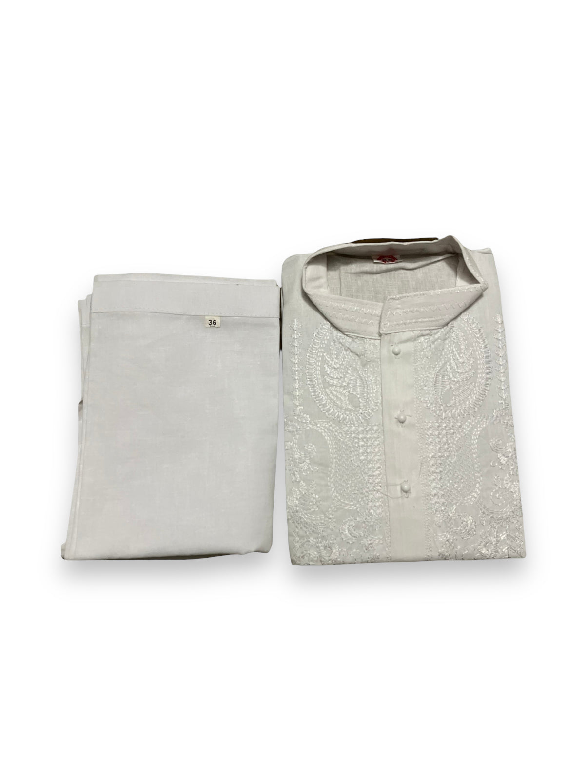 White Great Value Boys Kurta Pajama: Stylish and Affordable Traditional Attire