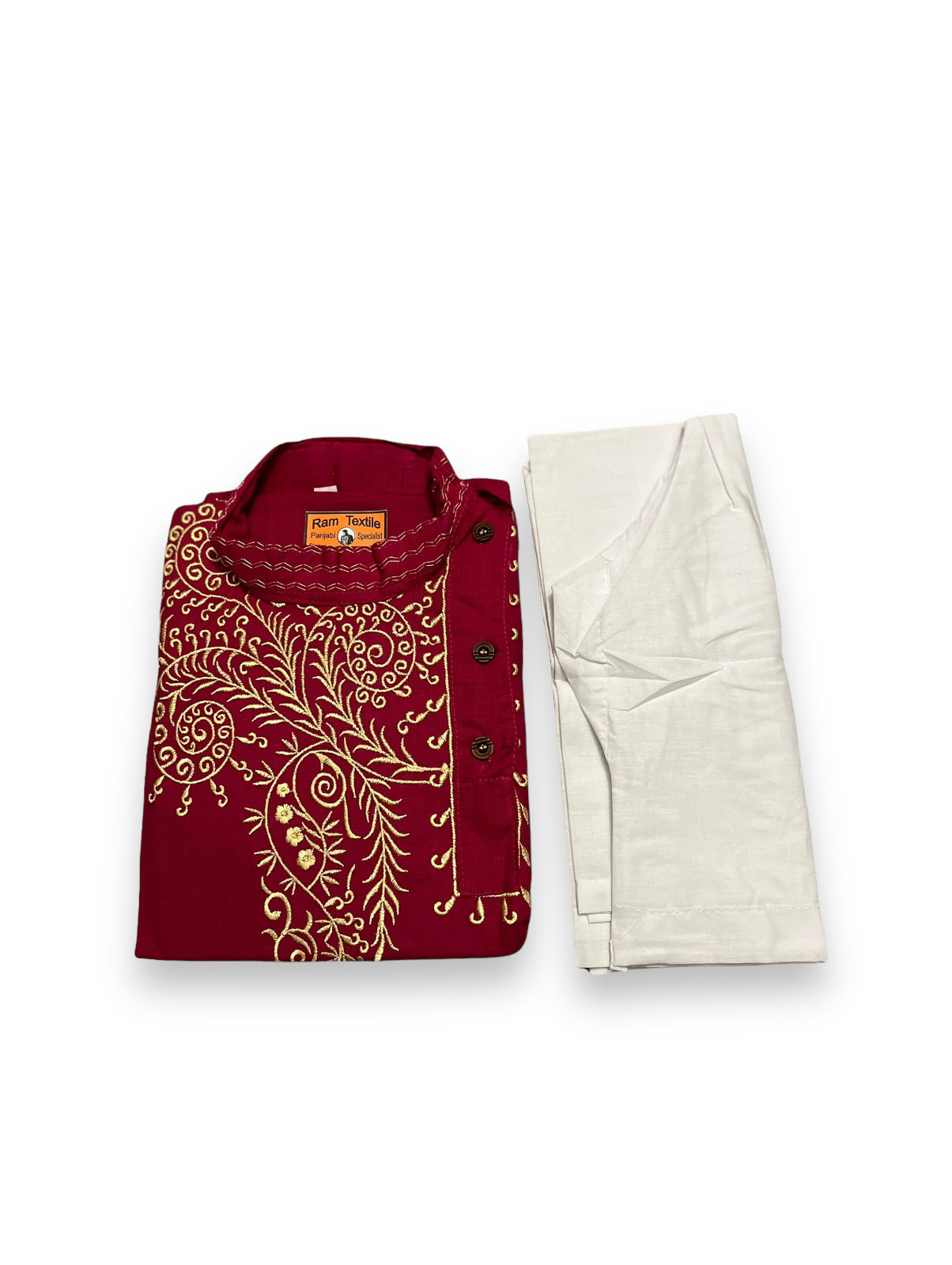 Magenta Great Value Boys Kurta Pajama: Stylish and Affordable Traditional Attire
