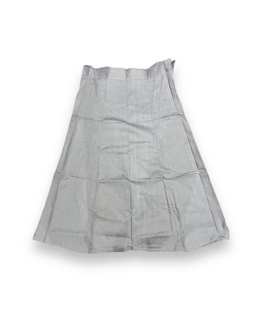 Essential Plain Cotton Petticoat for Women -01 – Saree Ghor Charlotte