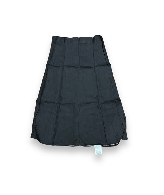 Essential Plain Cotton Petticoat for Women -07