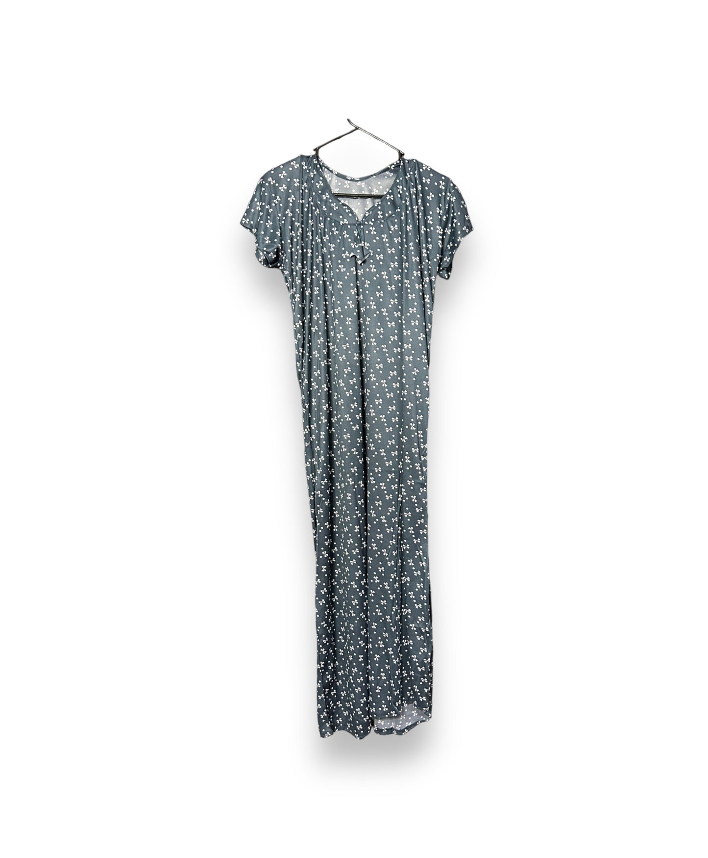 DreamLite: Ultra-Lightweight Maxi Nighty for Effortless Comfort