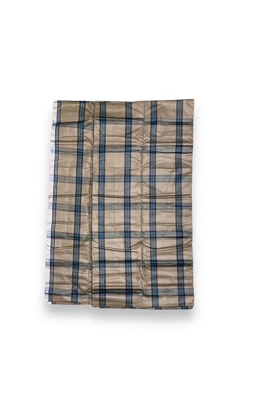 Classic Comfort: Cotton Lungi for Men - Stay Cool and Relaxed - 912