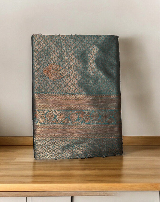 Banarasi Soft Silk Saree-02