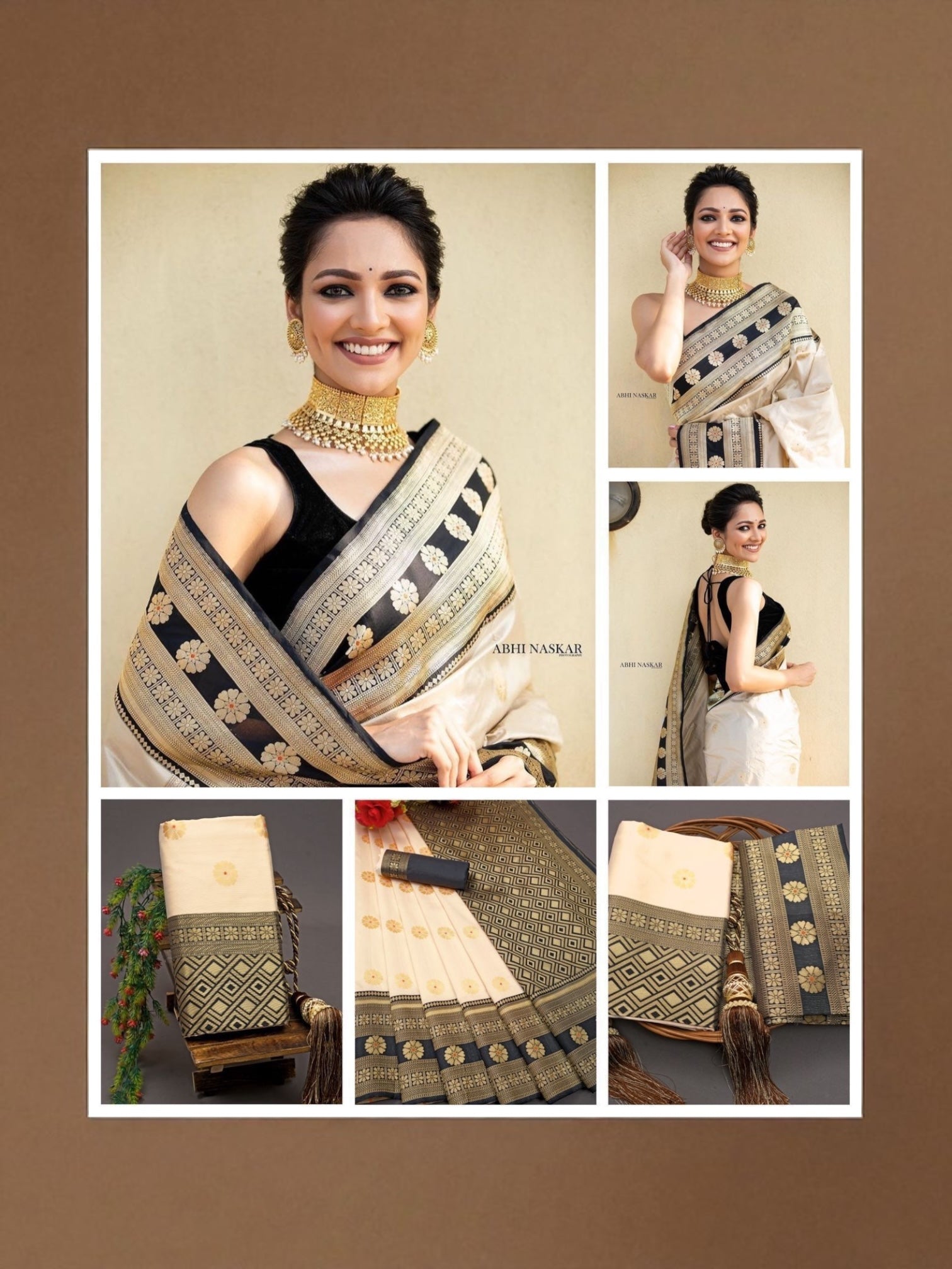 Traditional Saree, Cultural Wear for Women, Aug04 - Saree Ghor Charlotte