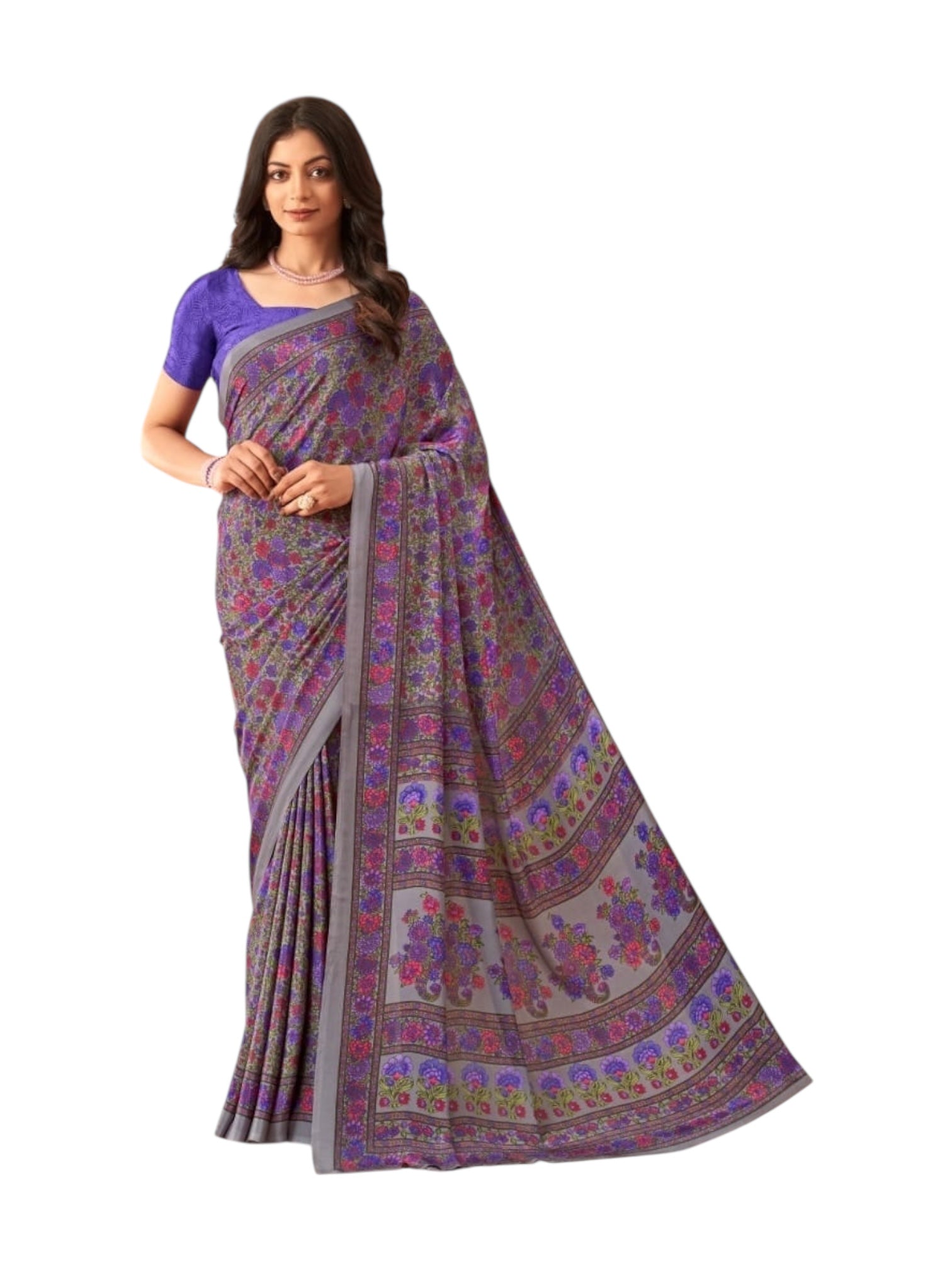 Traditional Saree, Cultural Wear for Women, Aug06 - Saree Ghor Charlotte