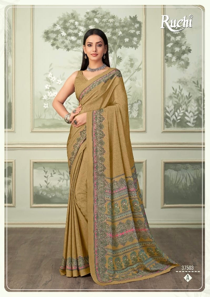 Traditional Saree, Cultural Wear for Women, Aug08 - Saree Ghor Charlotte