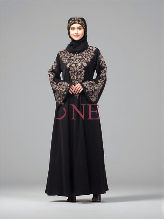 Women’s Abaya Burqa, Modest Islamic Dress, Aug08