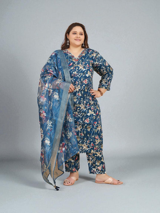 Traditional Salwar Kameez, Cultural Wear for Women, Aug14