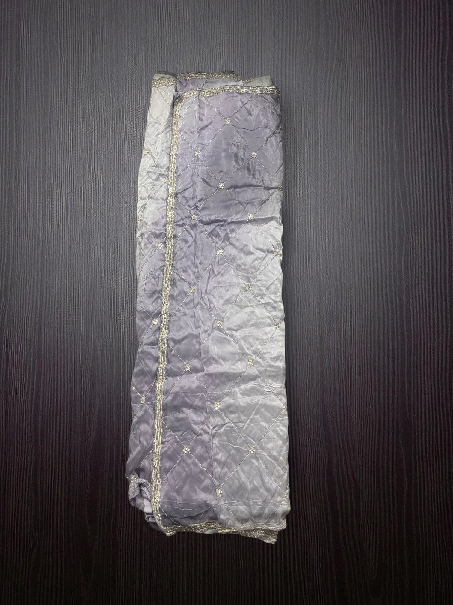Designer Saree with Ready Blouse, Cultural Wear for Women, Aug13 - Saree Ghor Charlotte