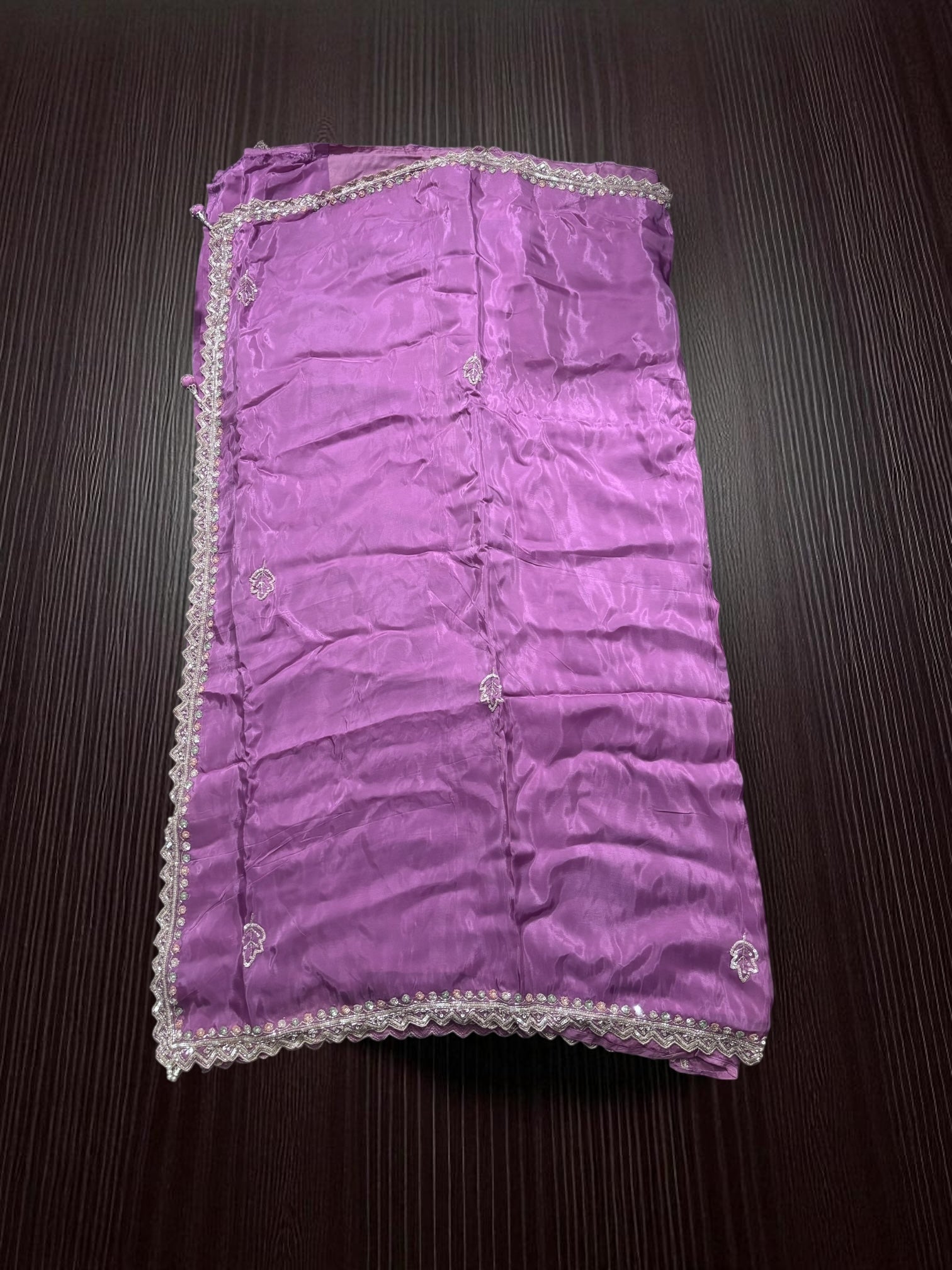 Designer Saree with Ready Blouse, Cultural Wear for Women, Aug14 - Saree Ghor Charlotte