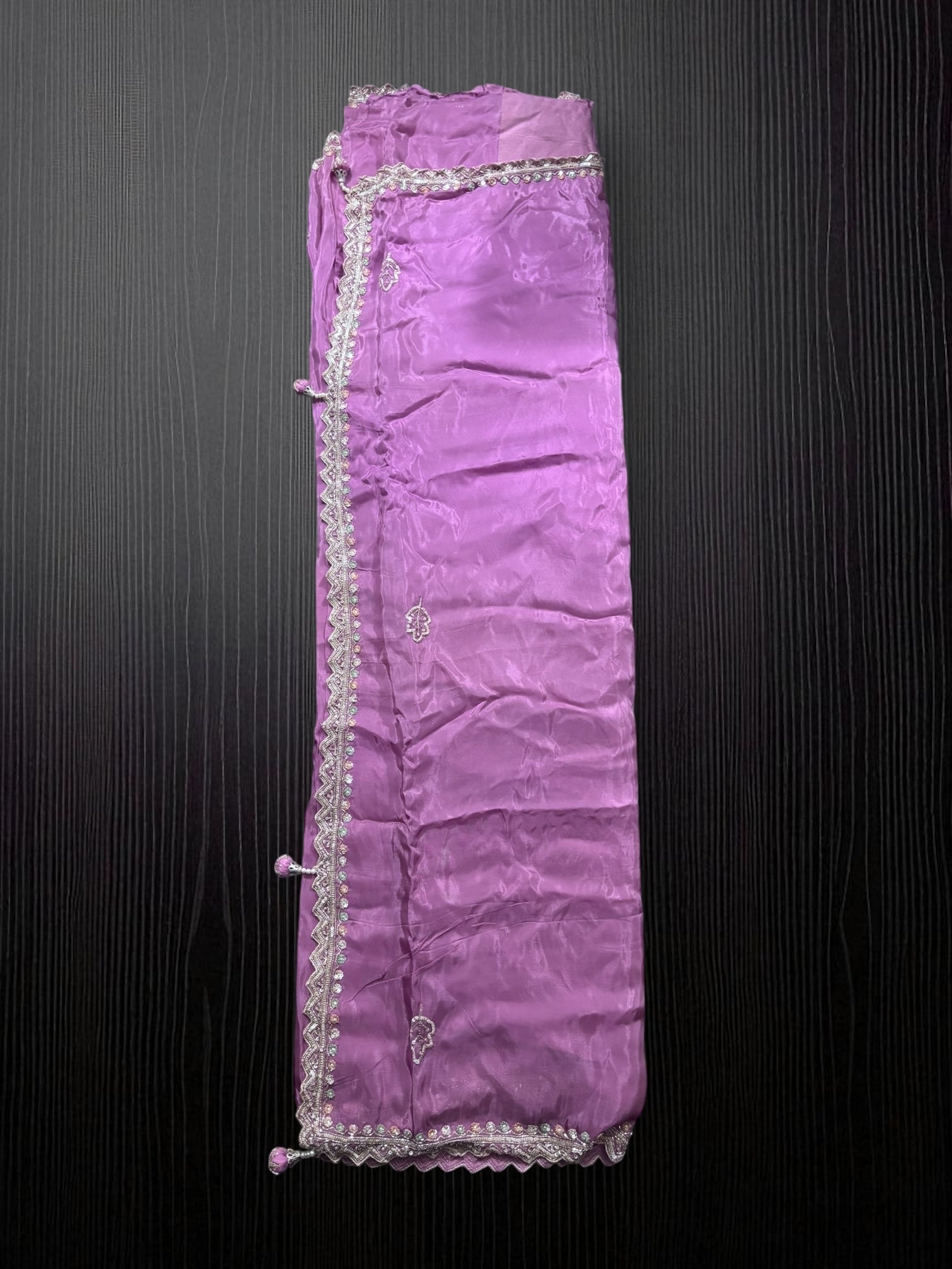 Designer Saree with Ready Blouse, Cultural Wear for Women, Aug14 - Saree Ghor Charlotte