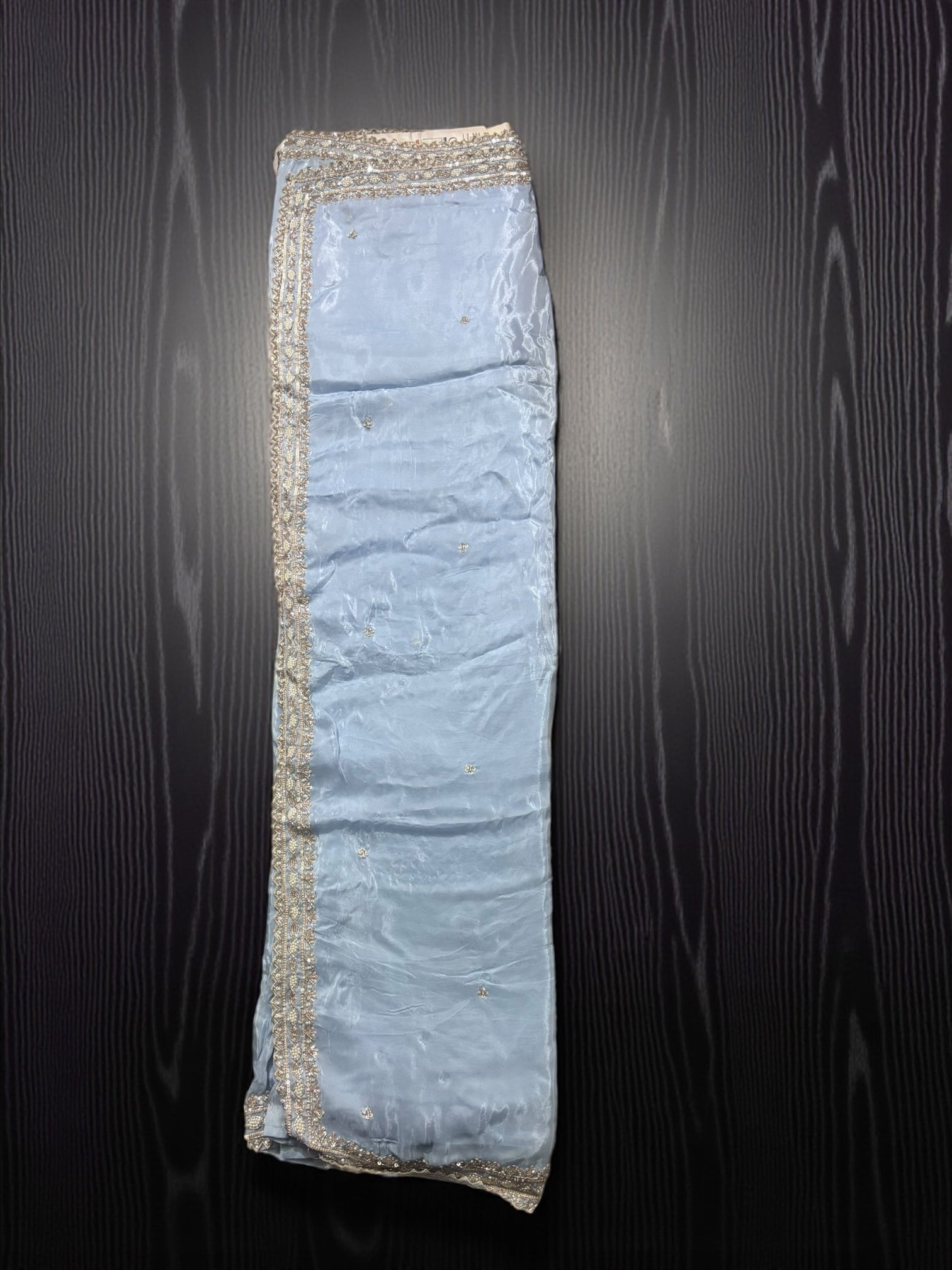 Designer Saree with Ready Blouse, Cultural Wear for Women, Aug17 - Saree Ghor Charlotte