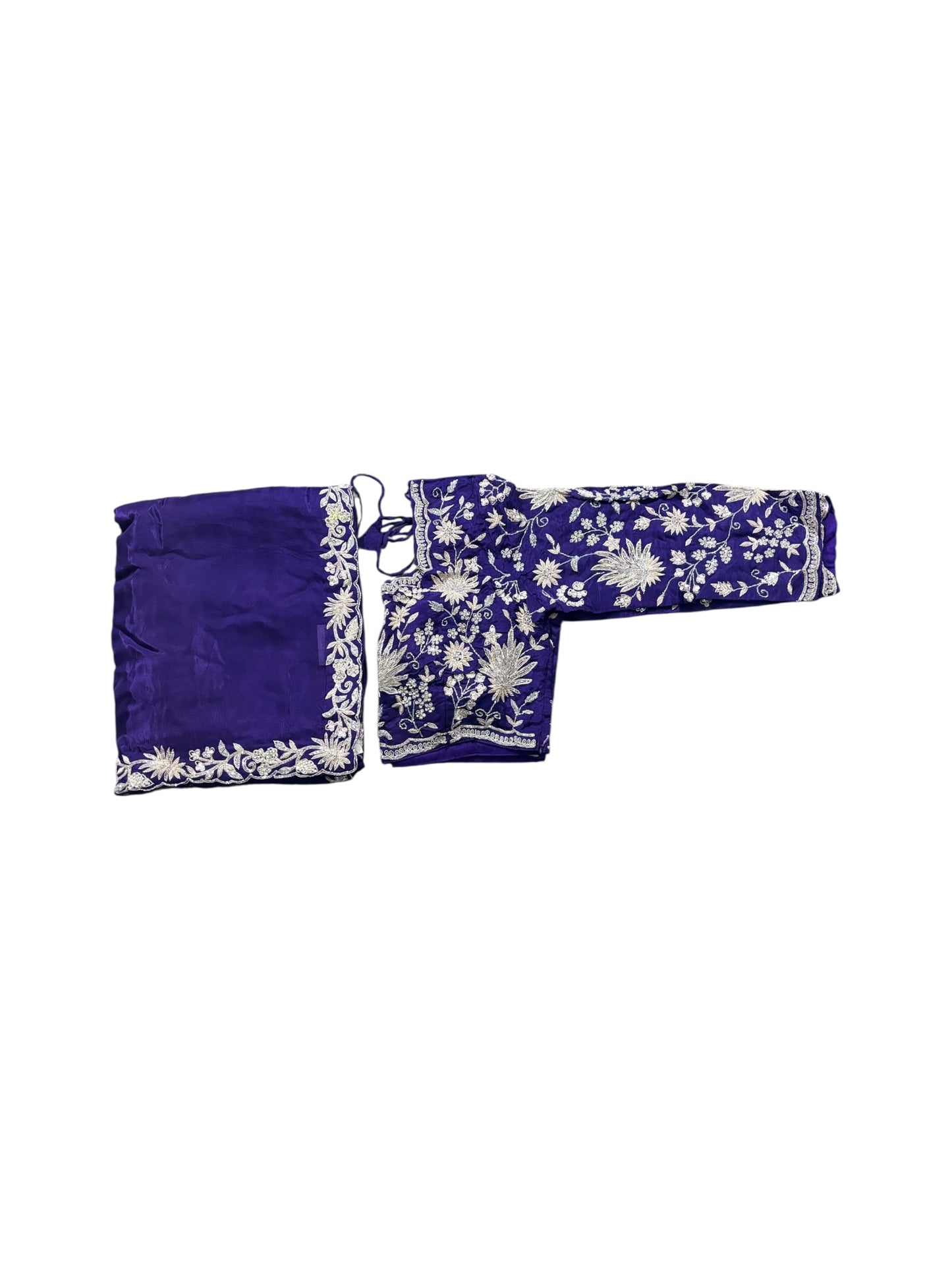 Designer Saree with Ready Blouse, Ethnic Wear for Women, Aug19