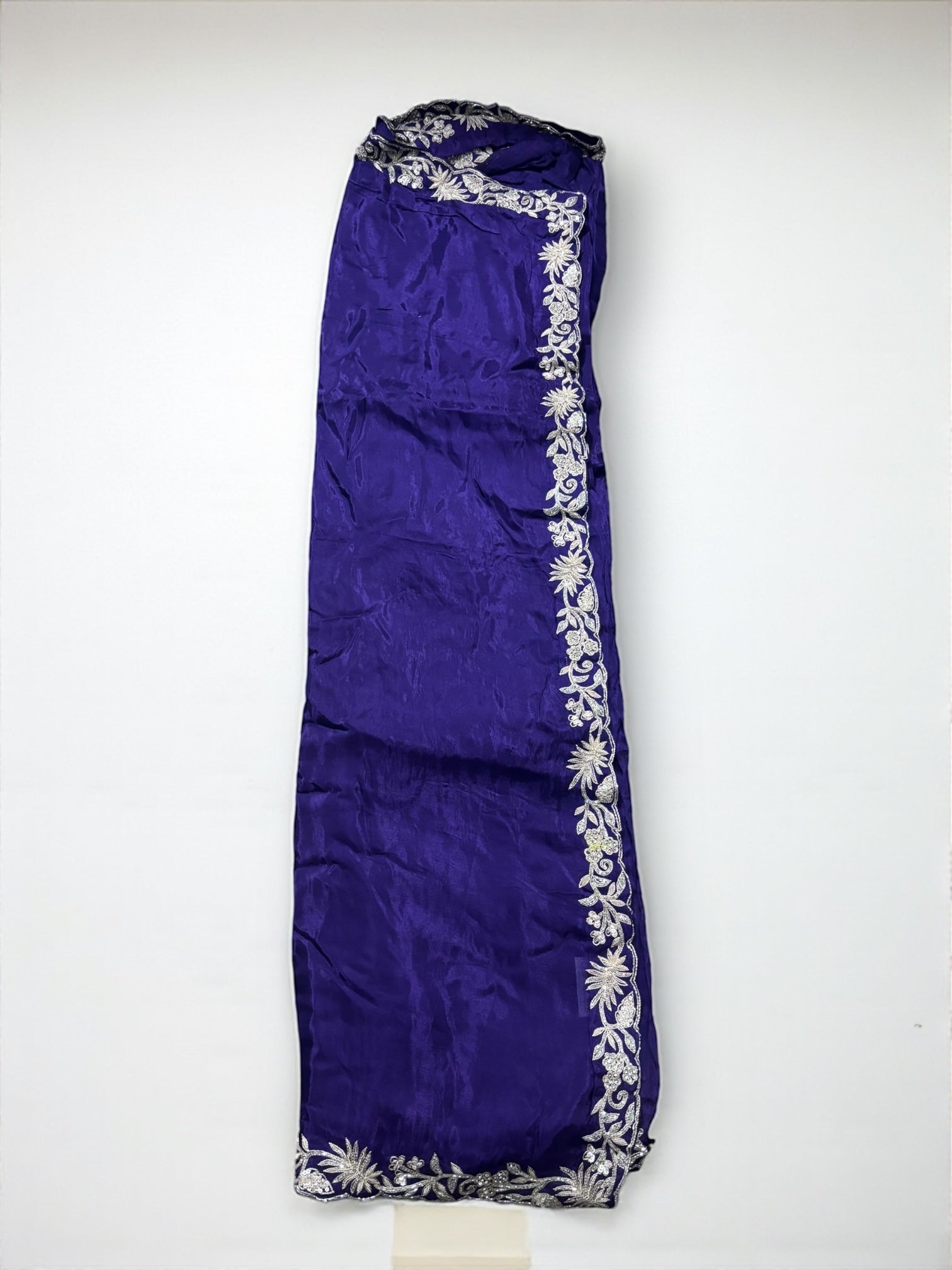 Designer Saree with Ready Blouse, Cultural Wear for Women, Aug19 - Saree Ghor Charlotte