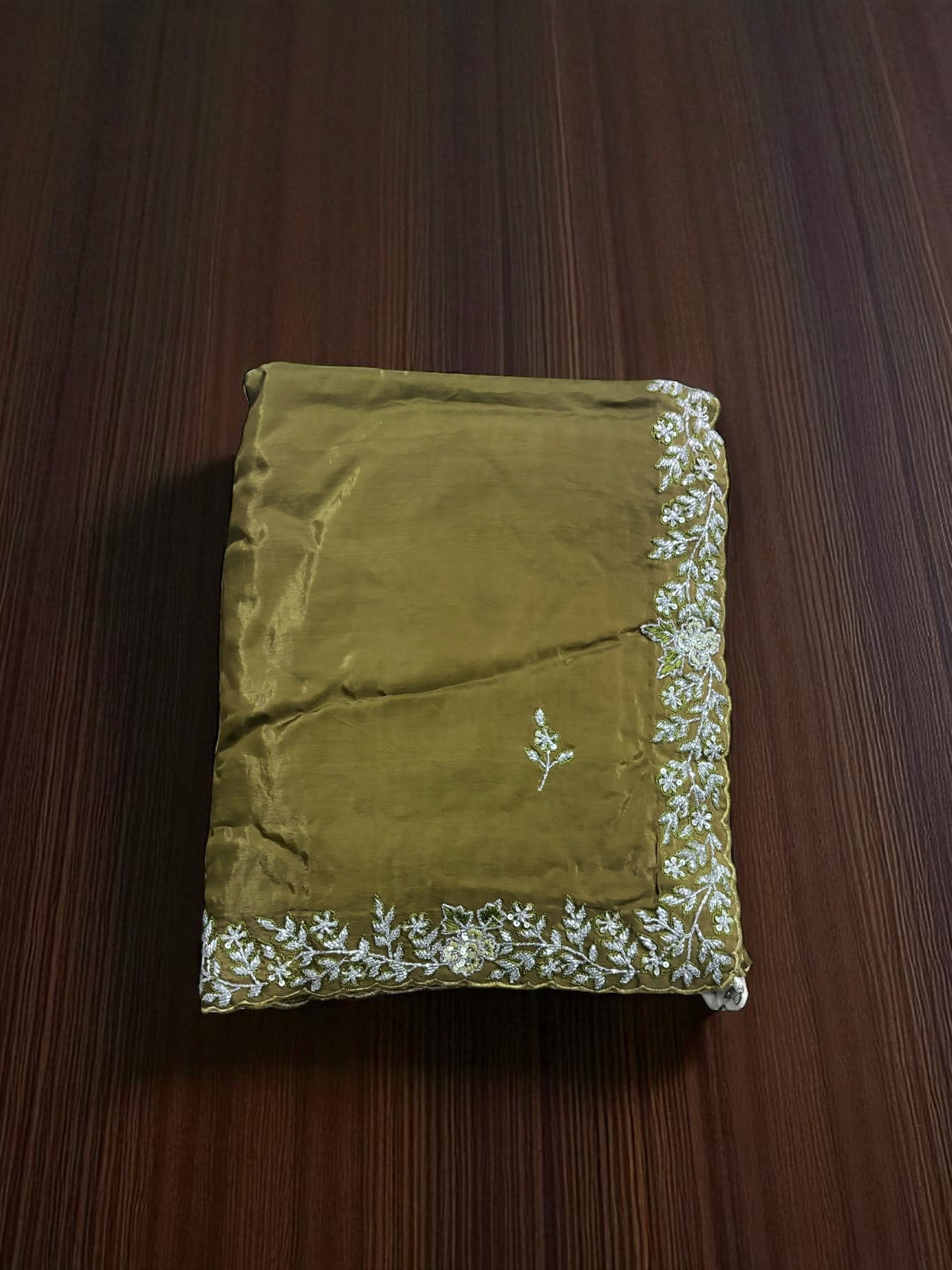 Designer Saree with Ready Blouse, Cultural Wear for Women, Aug21 - Saree Ghor Charlotte