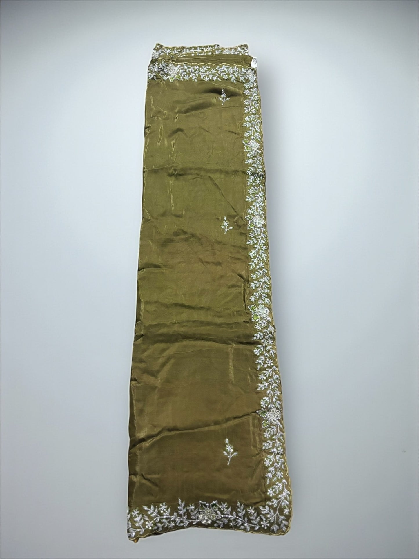 Designer Saree with Ready Blouse, Ethnic Wear for Women, Aug21