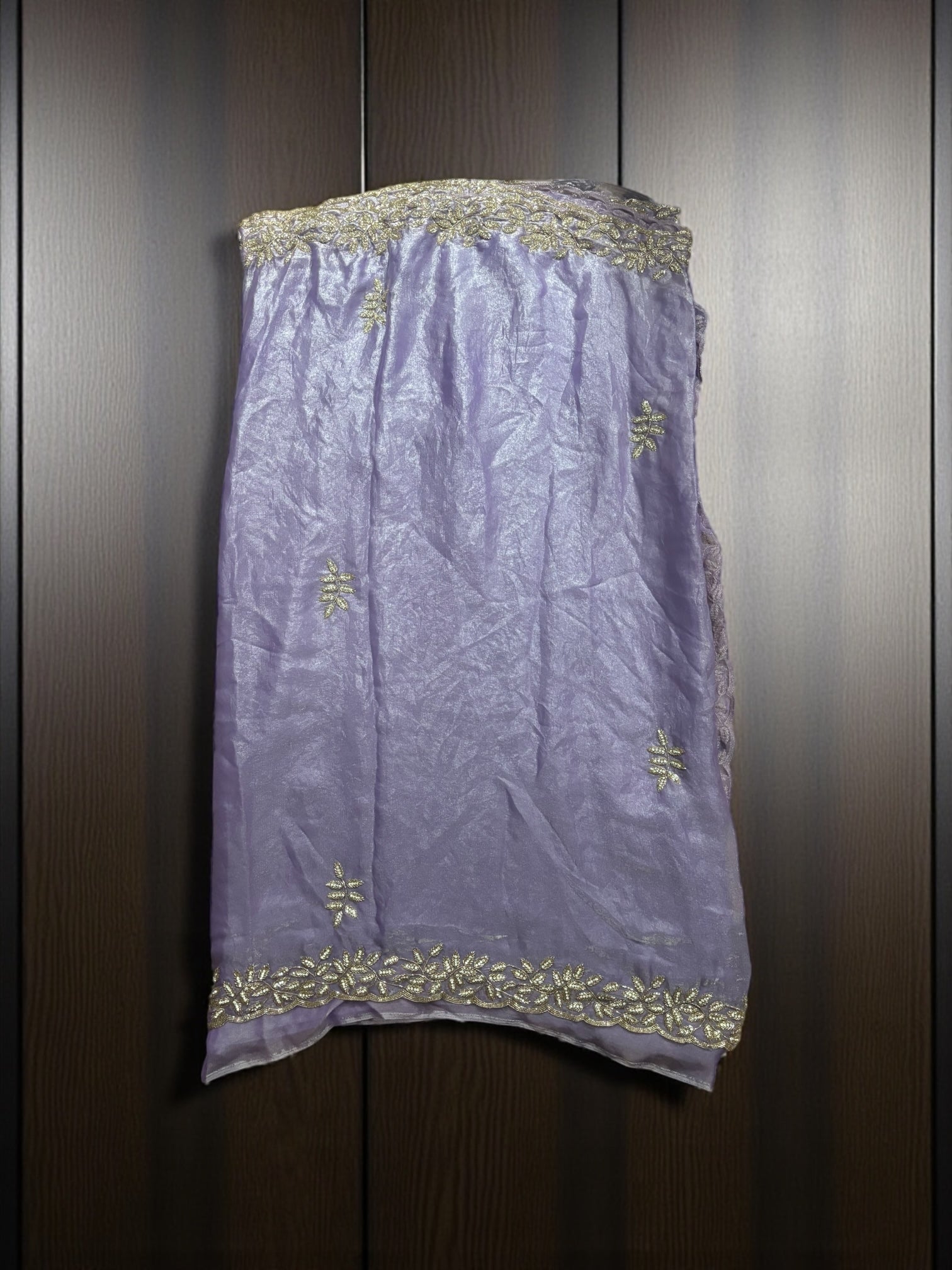 Designer Saree with Ready Blouse, Cultural Wear for Women, Aug23 - Saree Ghor Charlotte