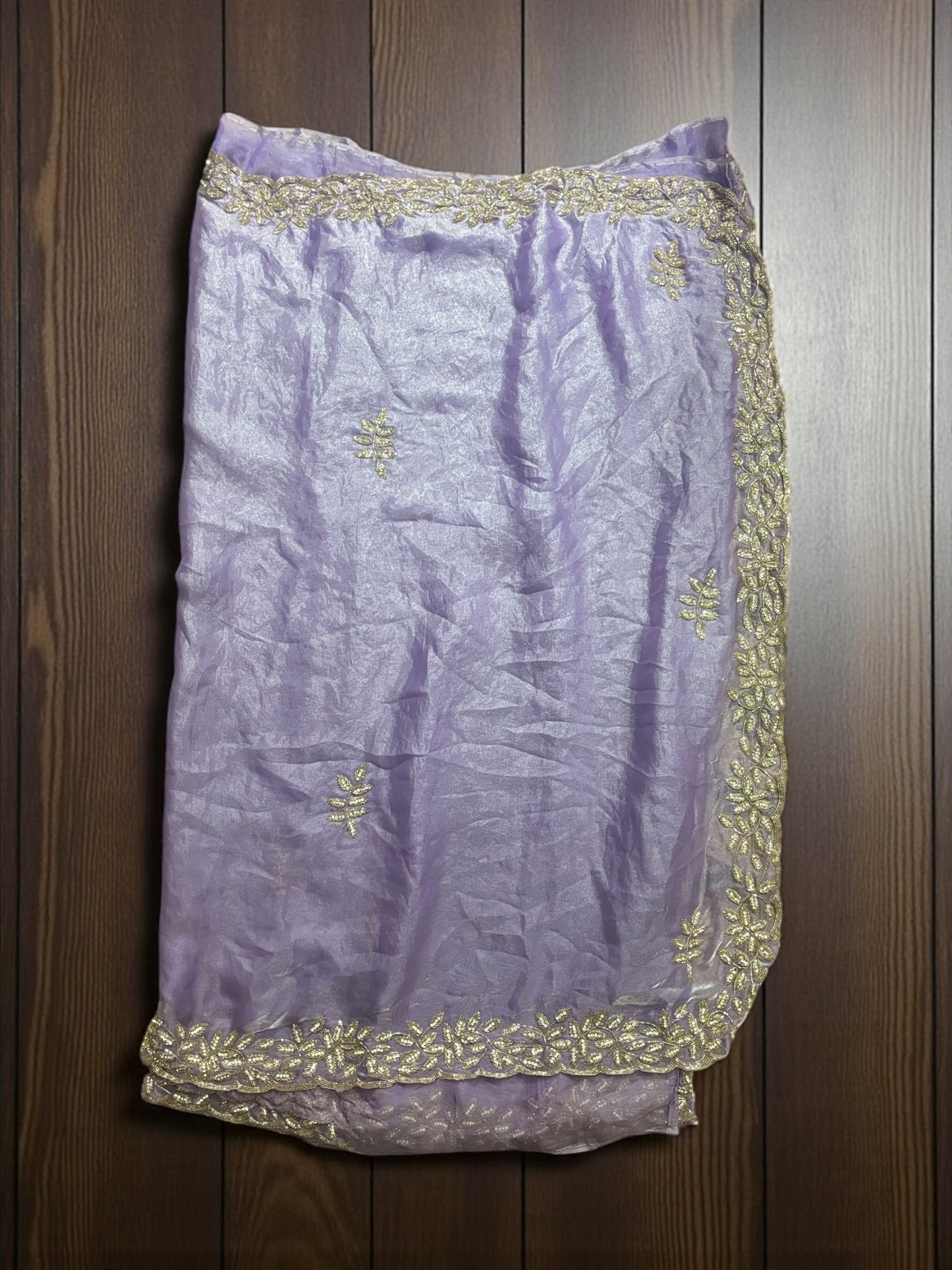 Designer Saree with Ready Blouse, Cultural Wear for Women, Aug23 - Saree Ghor Charlotte