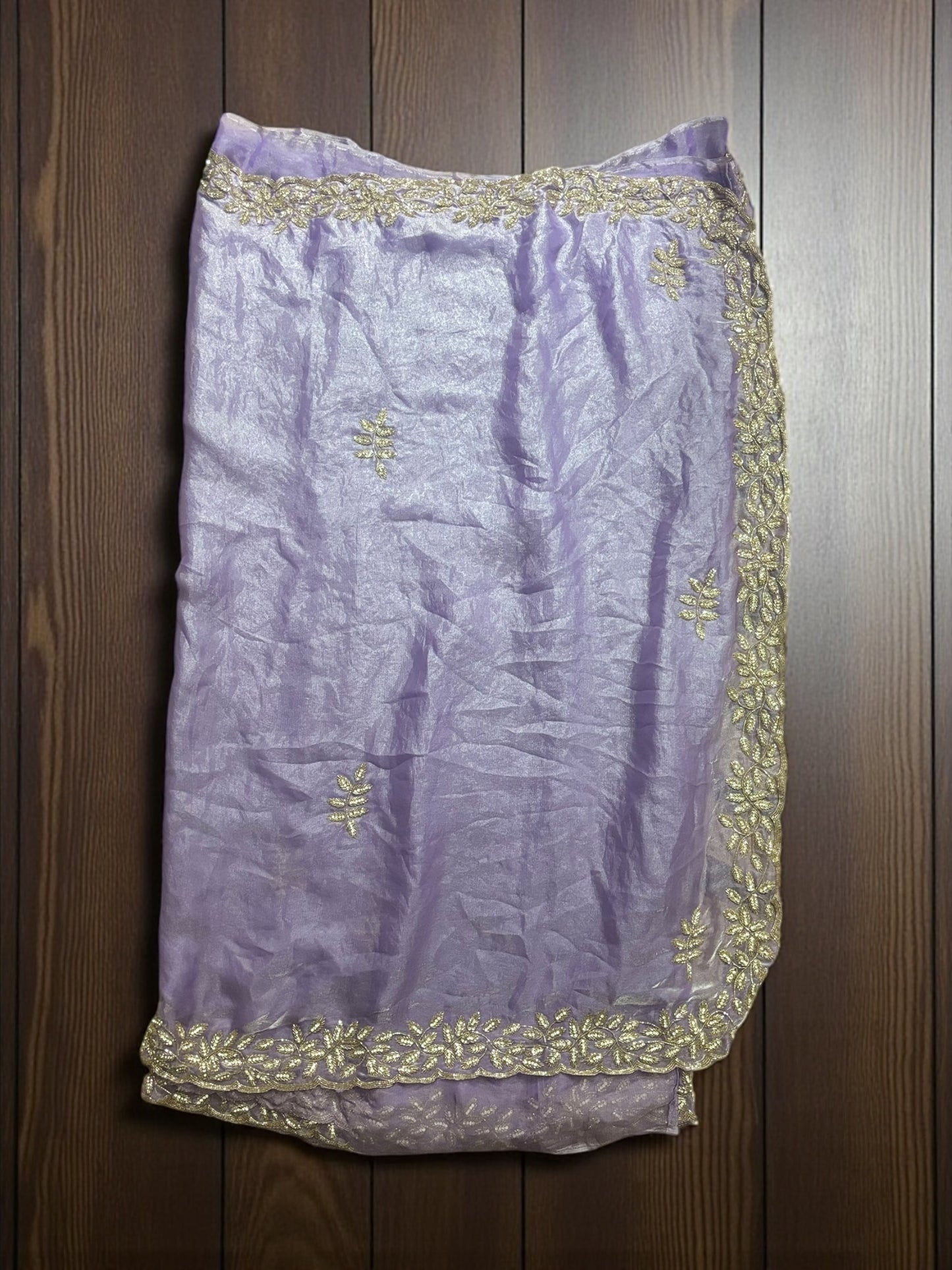 Designer Saree with Ready Blouse, Ethnic Wear for Women, Aug23