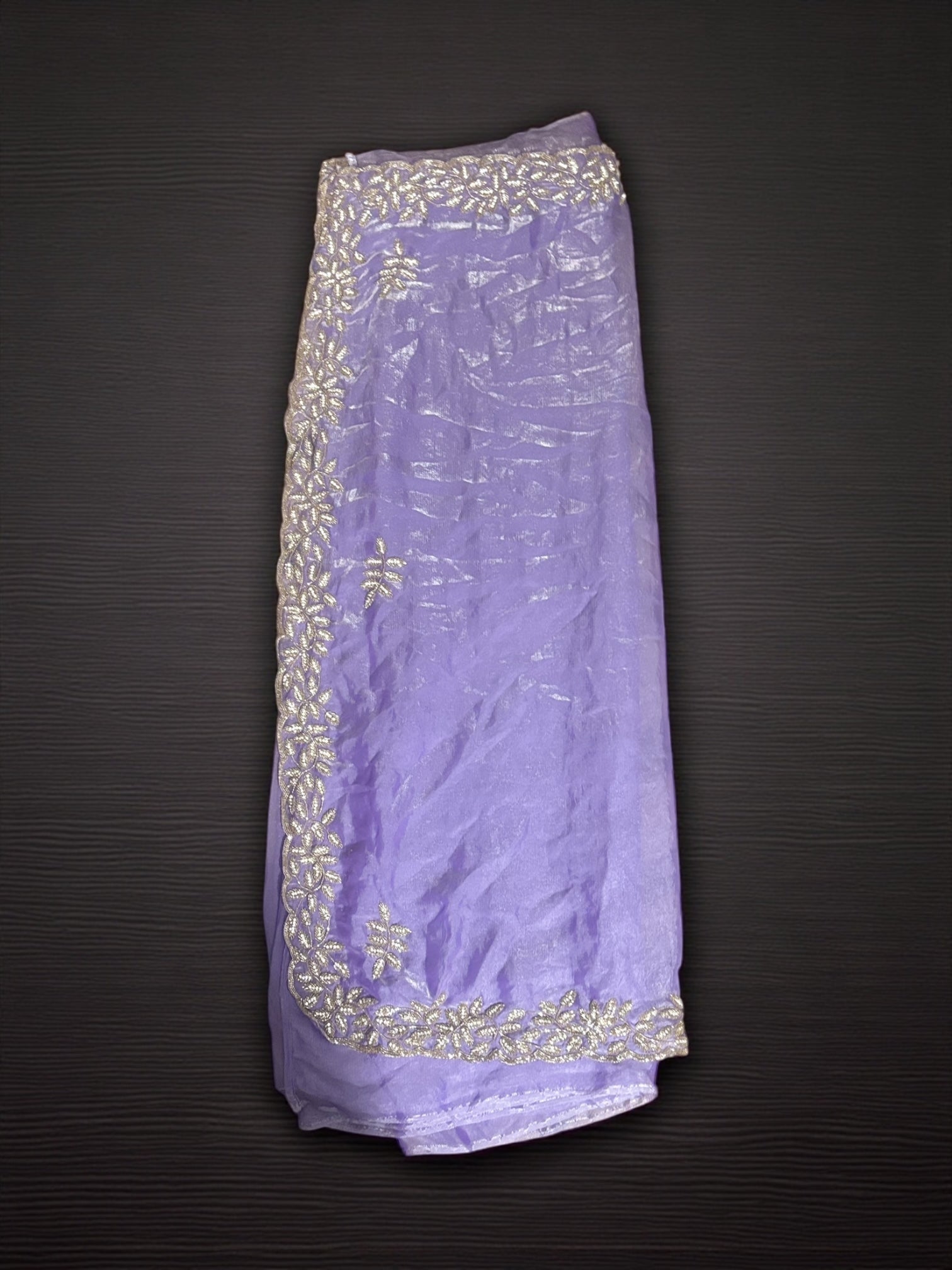 Designer Saree with Ready Blouse, Cultural Wear for Women, Aug23 - Saree Ghor Charlotte