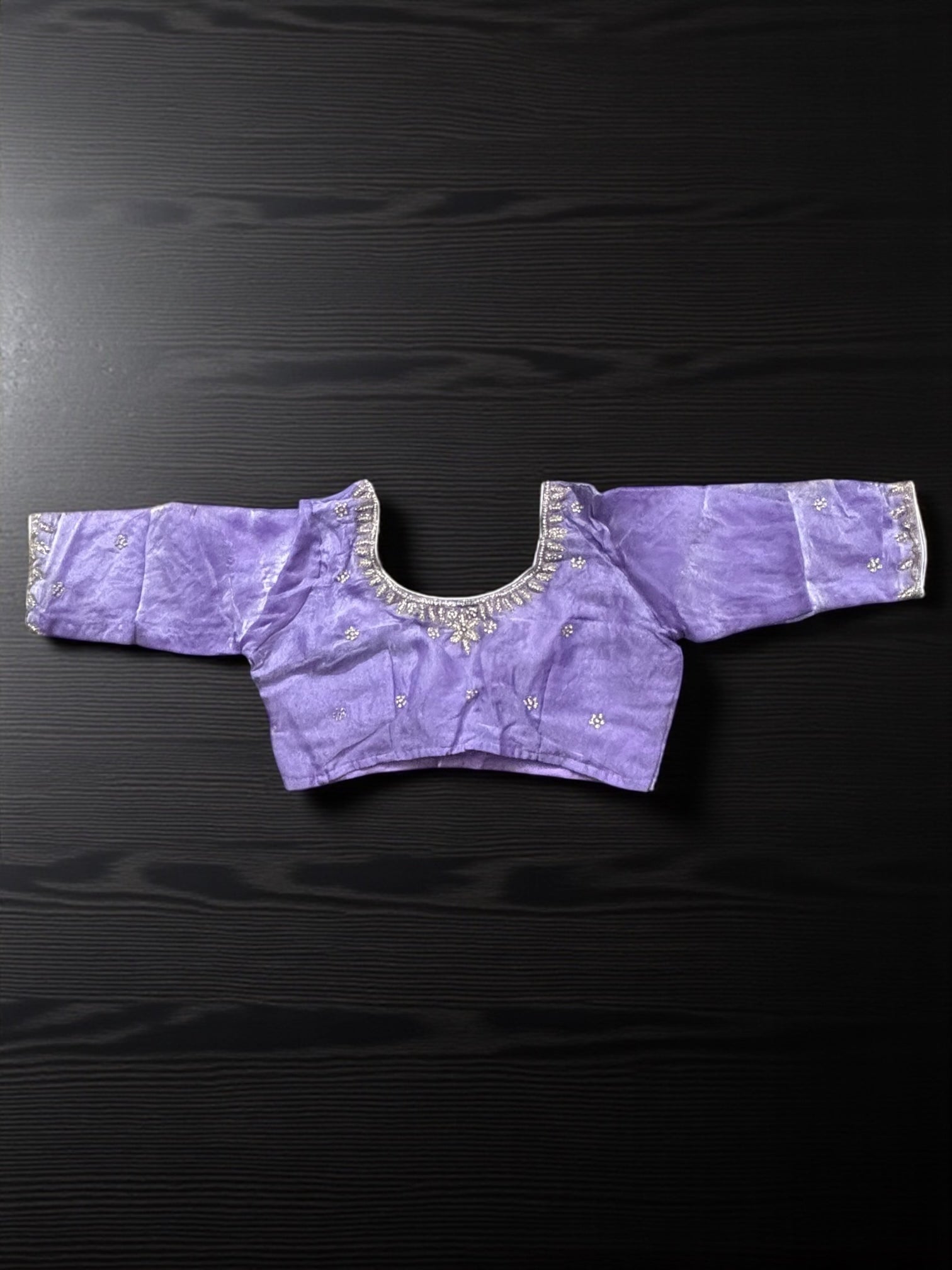 Designer Saree with Ready Blouse, Cultural Wear for Women, Aug23 - Saree Ghor Charlotte