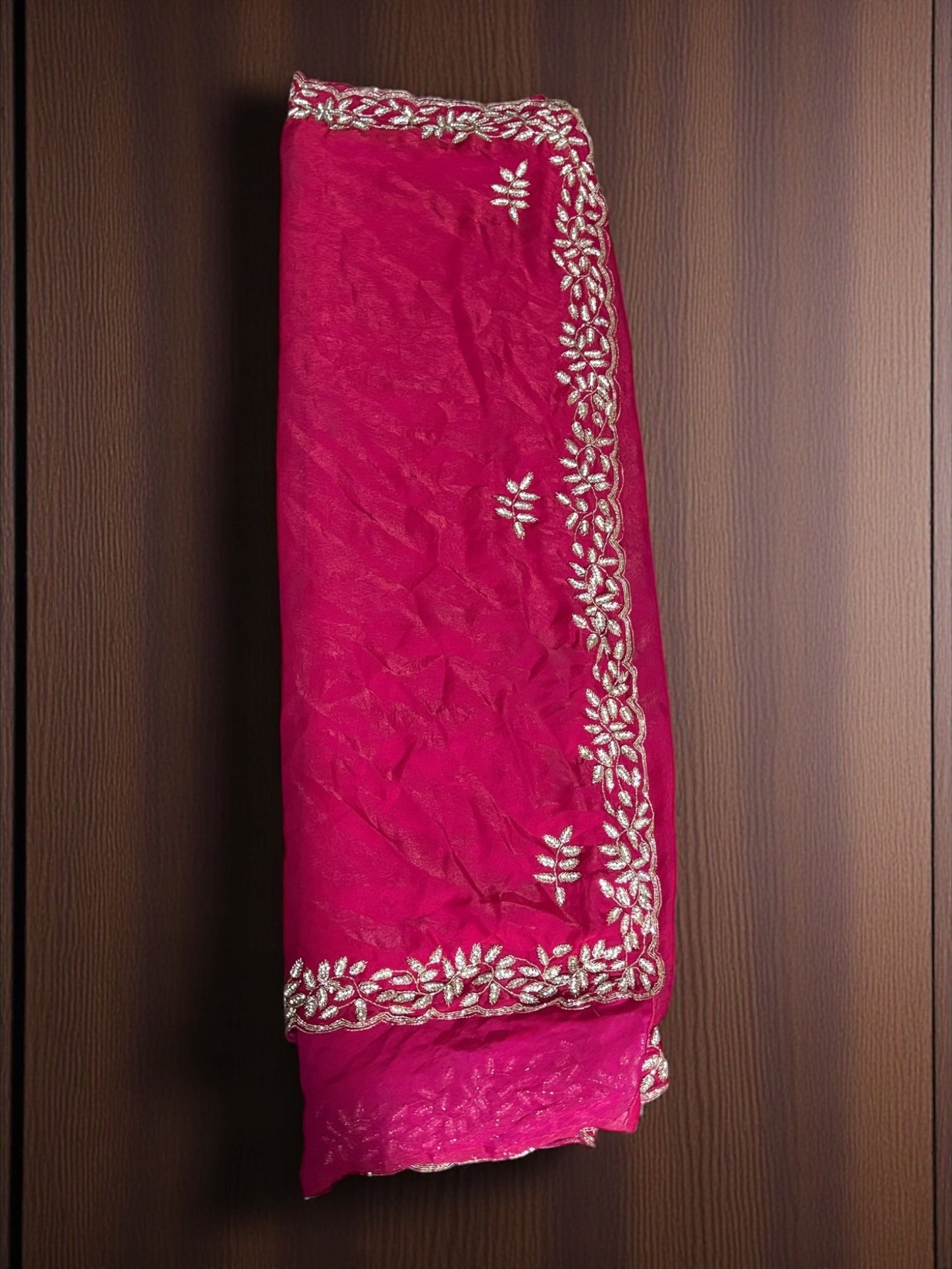 Designer Saree with Ready Blouse, Cultural Wear for Women, Aug24 - Saree Ghor Charlotte