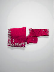 Designer Saree with Ready Blouse, Cultural Wear for Women, Aug24 - Saree Ghor Charlotte
