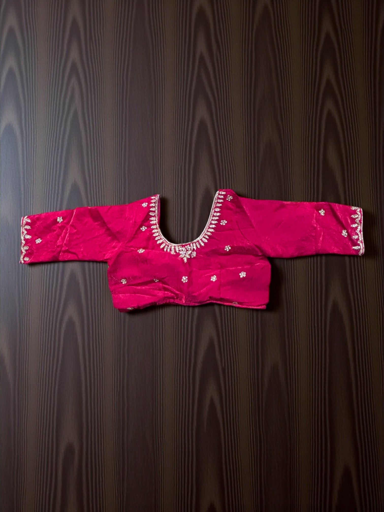 Designer Saree with Ready Blouse, Cultural Wear for Women, Aug24 - Saree Ghor Charlotte