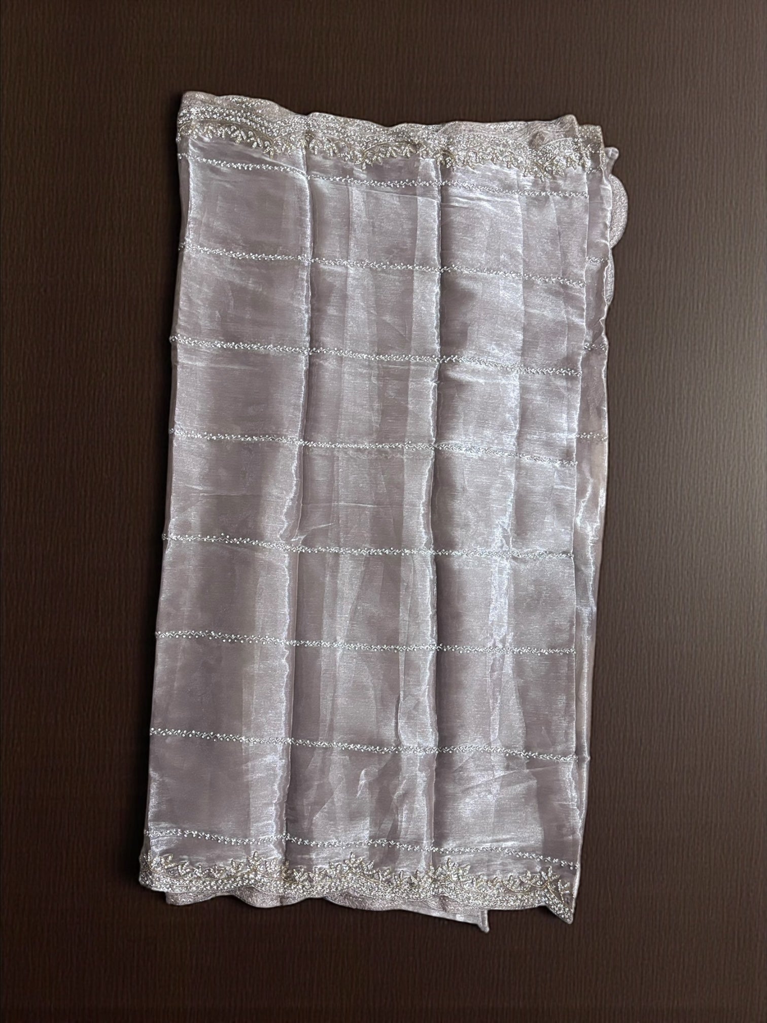 Designer Saree with Ready Blouse, Cultural Wear for Women, Aug27 - Saree Ghor Charlotte