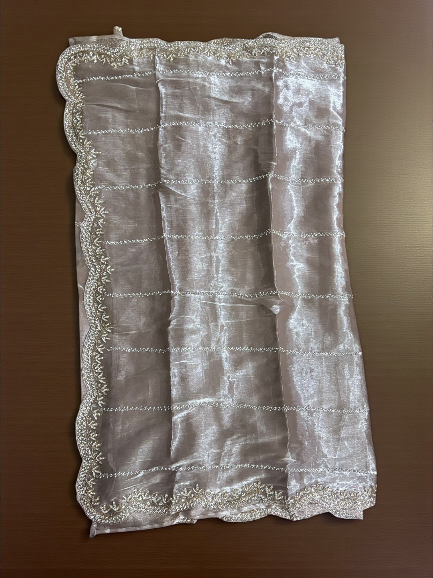 Designer Saree with Ready Blouse, Cultural Wear for Women, Aug27 - Saree Ghor Charlotte