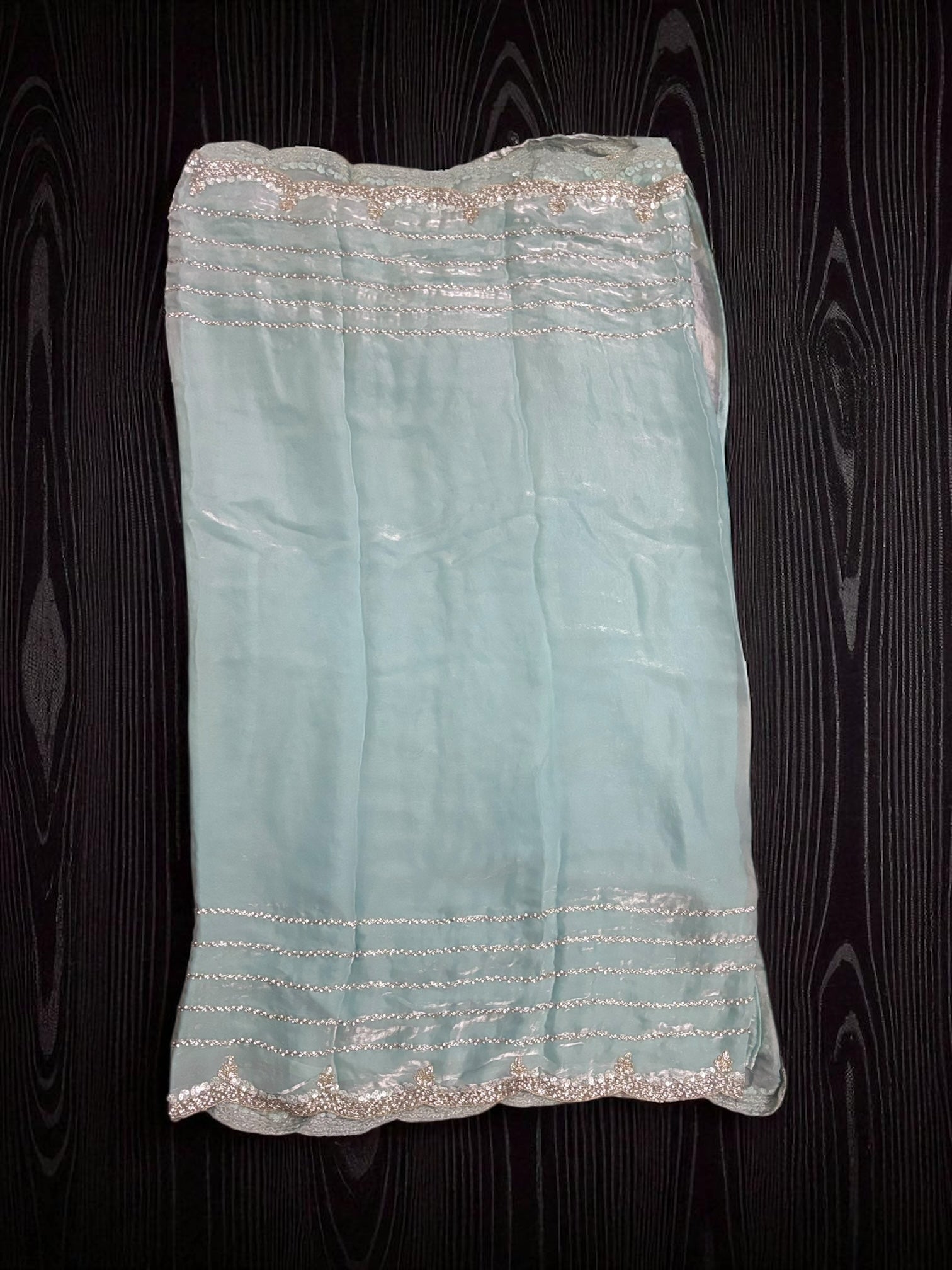 Designer Saree with Ready Blouse, Cultural Wear for Women, Aug31 - Saree Ghor Charlotte