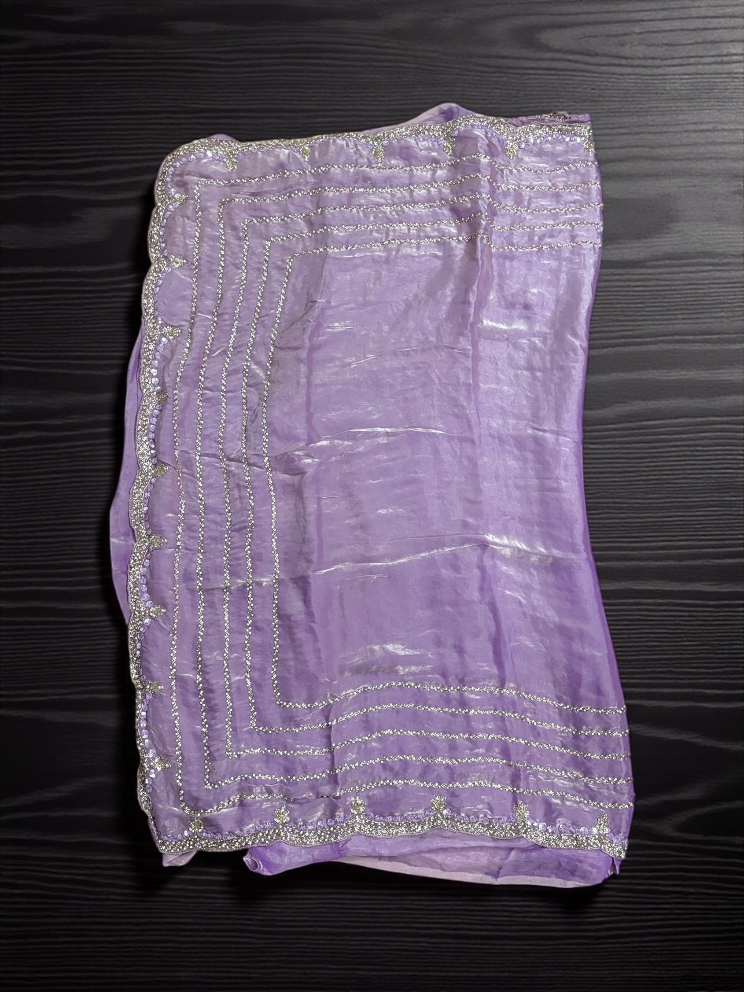 Designer Saree with Ready Blouse, Ethnic Wear for Women, Aug33