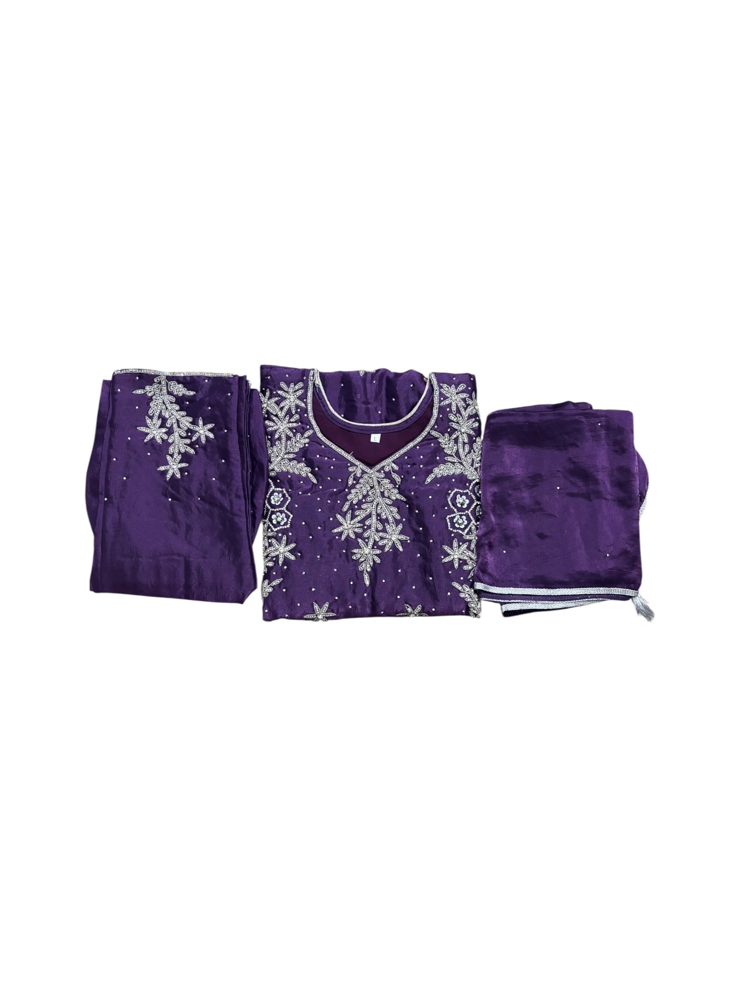 Designer Salwar Kameez, Cultural Wear for Women, Aug13 - Saree Ghor Charlotte