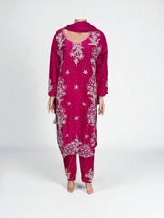 Designer Salwar Kameez, Cultural Wear for Women, Aug14 - Saree Ghor Charlotte