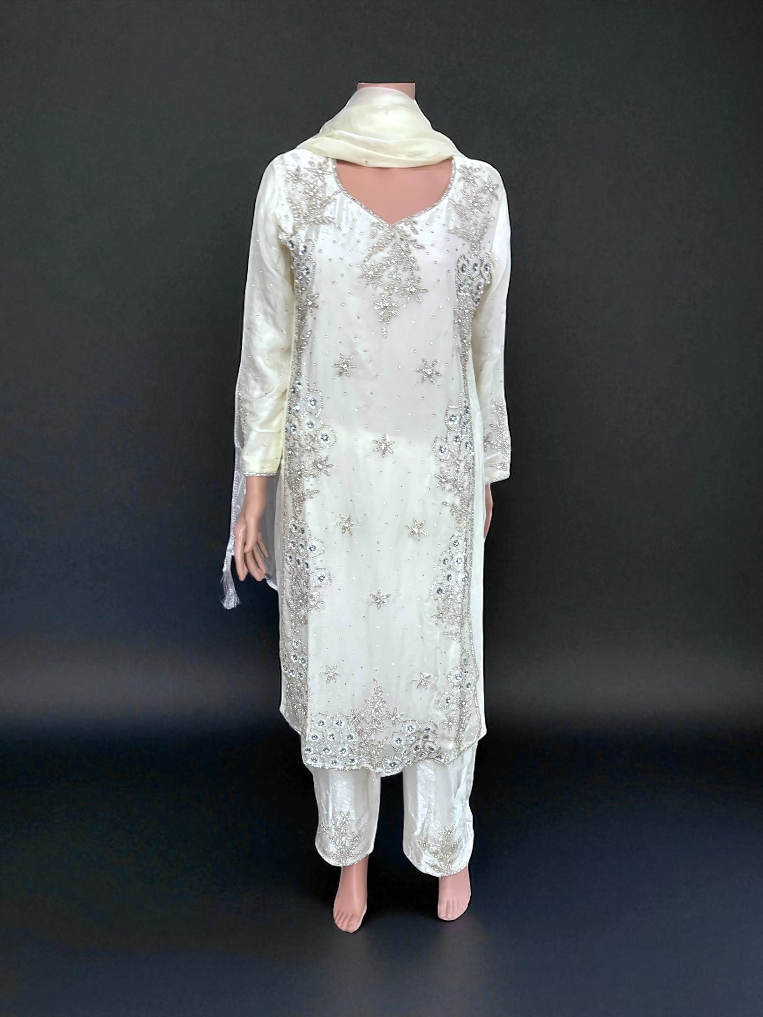 Designer Salwar Kameez, Cultural Wear for Women, Aug15 - Saree Ghor Charlotte