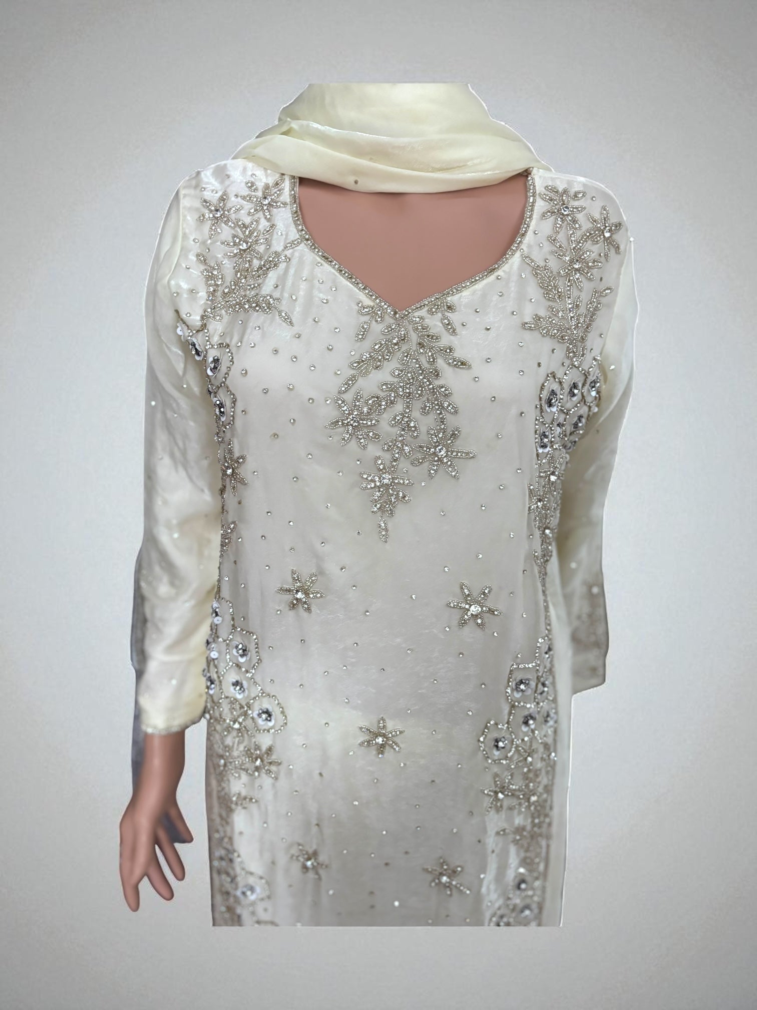 Designer Salwar Kameez, Cultural Wear for Women, Aug15 - Saree Ghor Charlotte