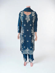 Designer Salwar Kameez, Cultural Wear for Women, Aug16 - Saree Ghor Charlotte