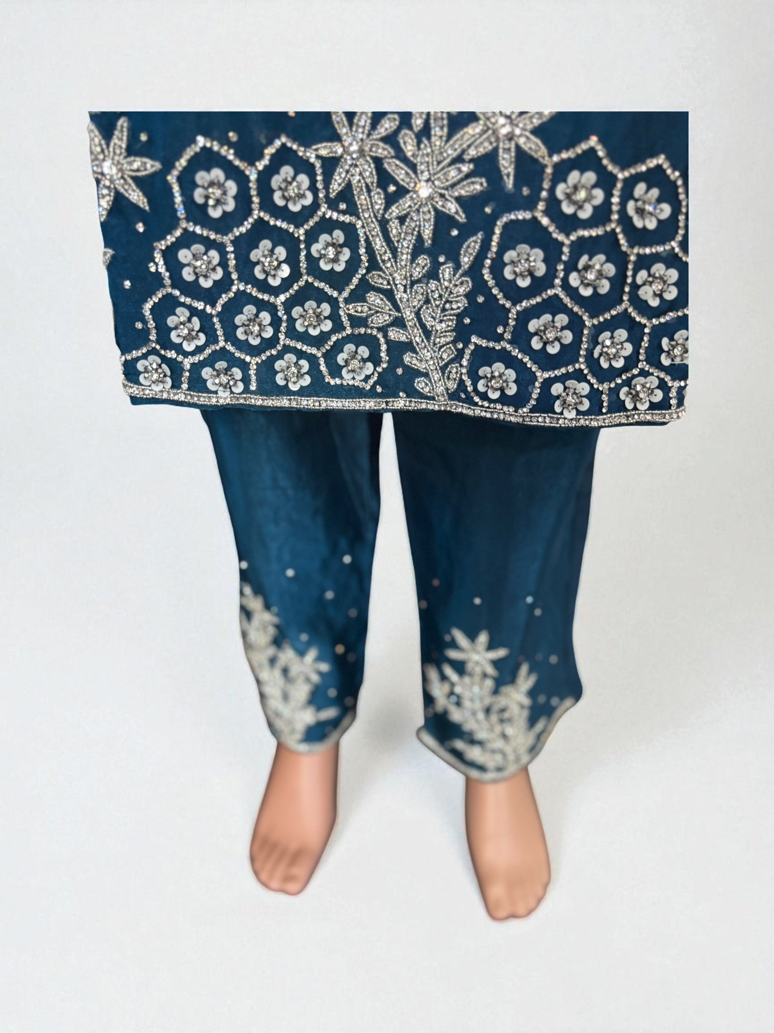 Designer Salwar Kameez, Cultural Wear for Women, Aug16 - Saree Ghor Charlotte