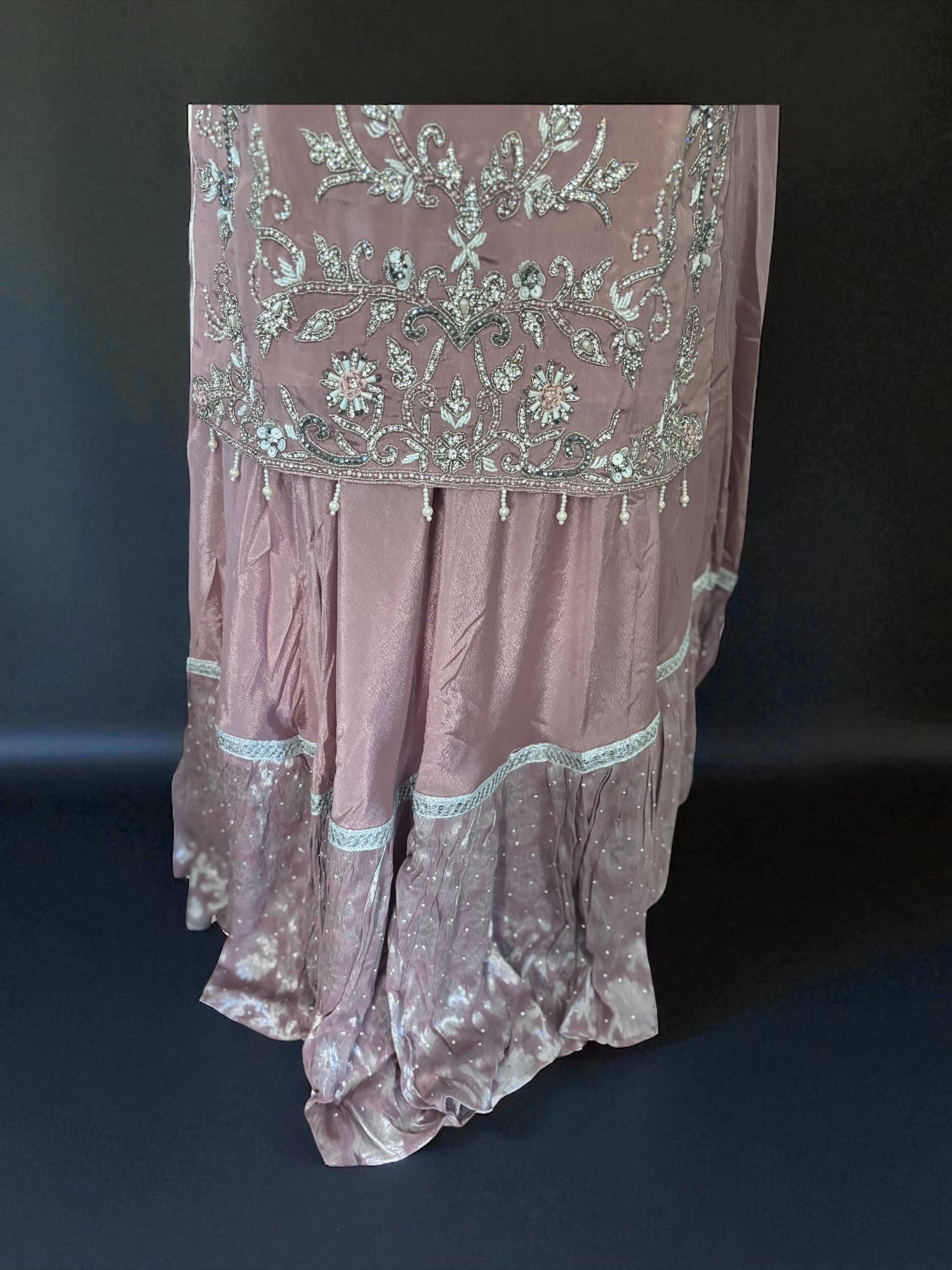 Heavy Work Salwar Kameez, Cultural Wear for Women, Aug18 - Saree Ghor Charlotte