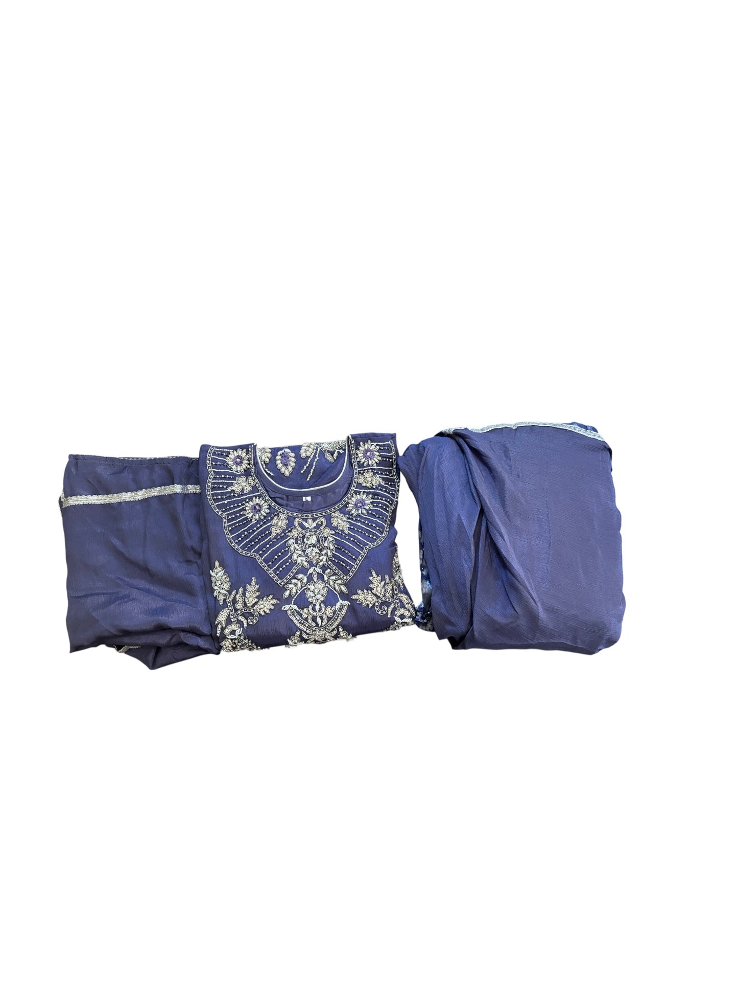 Heavy Work Salwar Kameez, Cultural Wear for Women, Aug19