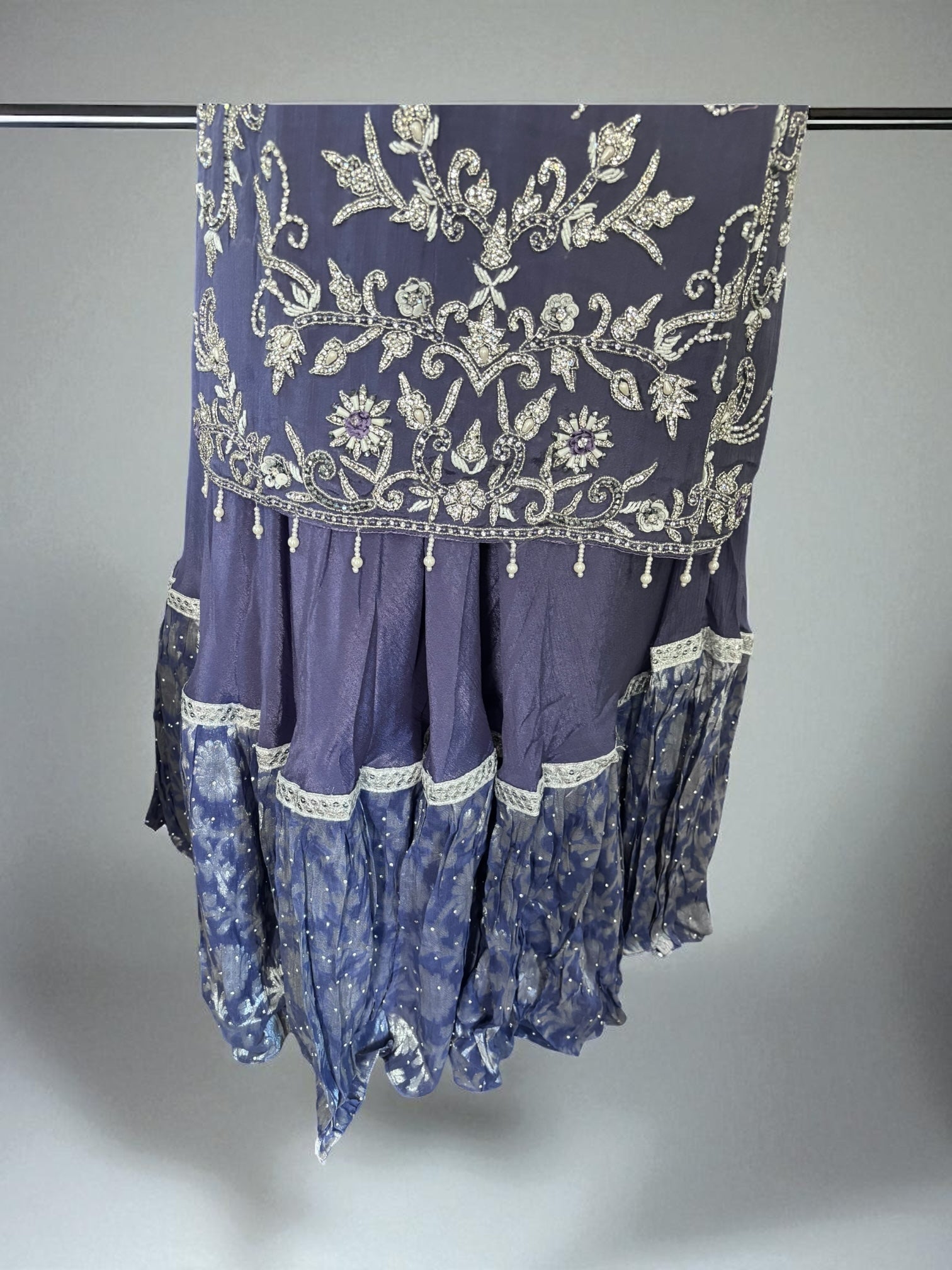 Heavy Work Salwar Kameez, Cultural Wear for Women, Aug19 - Saree Ghor Charlotte